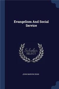 Evangelism And Social Service