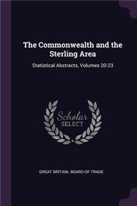The Commonwealth and the Sterling Area