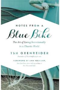 Notes from a Blue Bike