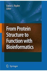 From Protein Structure to Function with Bioinformatics