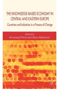 Knowledge-Based Economy in Central and East European Countries