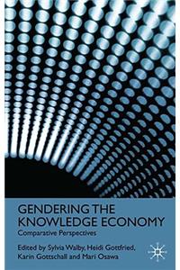 Gendering the Knowledge Economy