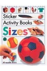Sticker Activity: Sizes