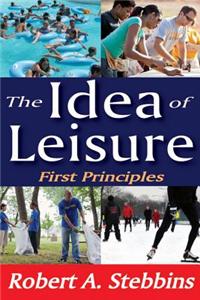 The Idea of Leisure