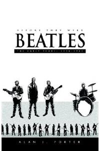 Before They Were Beatles