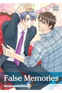 False Memories, Vol. 2