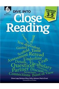 Dive into Close Reading