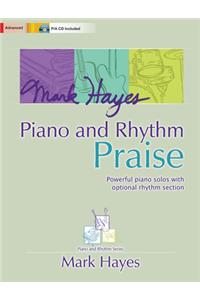 Mark Hayes: Piano and Rhythm Praise