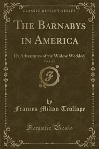 The Barnabys in America, Vol. 1 of 3