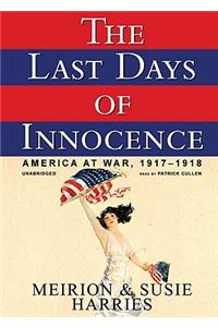 The Last Days of Innocence Lib/E