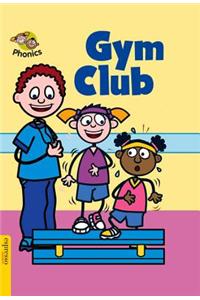 Espresso Phonics: L6: Gym Club