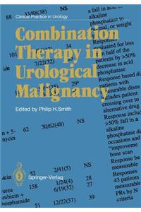 Combination Therapy in Urological Malignancy