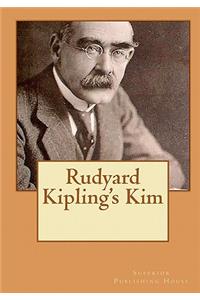 Rudyard Kipling's Kim
