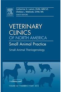 Theriogenology, an Issue of Veterinary Clinics: Small Animal Practice