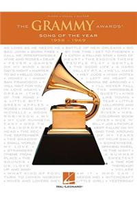 The Grammy Awards Song of the Year 1958-1969