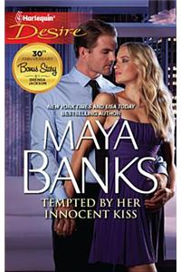 Tempted by Her Innocent Kiss