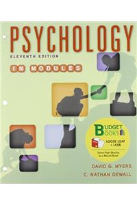 Psychology in Modules