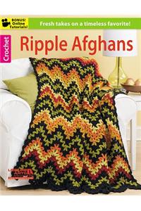 Crochet Ripple Afghans