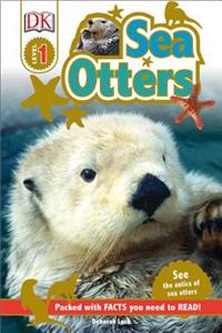 DK Readers L1: Sea Otters