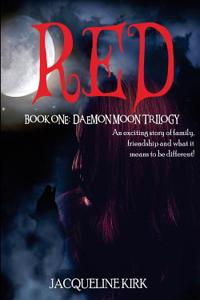 Red: Book One: Daemon Moon Trilogy