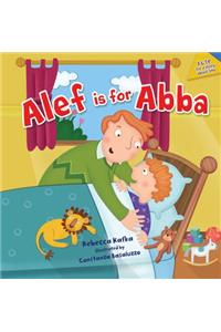 ALEF Is for Abba