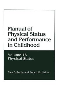 Manual of Physical Status and Performance in Childhood