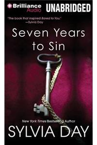 Seven Years to Sin