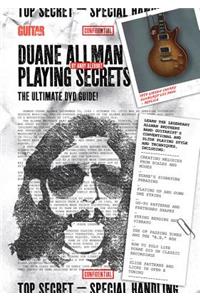 Guitar World -- Duane Allman Playing Secrets