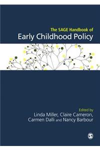 Sage Handbook of Early Childhood Policy