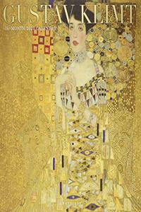 KLIMT 2020 SQUARE WALL CALENDAR