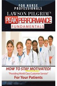 How to Stay Motivated!