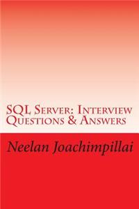 SQL Server Interview Questions & Answers