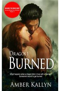 Burned (Dragos, Book 1)