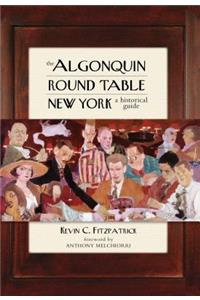 Algonquin Round Table New York