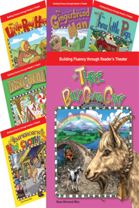 Children's Folk Tales and Fairy Tales 6-Book Set