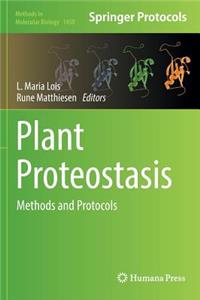 Plant Proteostasis