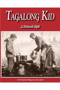 Tagalong Kid, color version