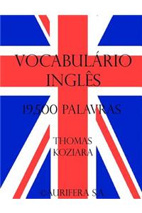 Vocabulario Ingles
