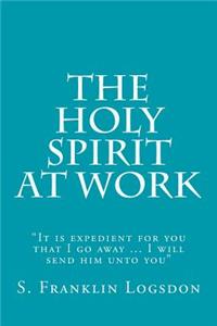 Holy Spirit at Work