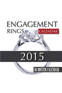 Engagement Rings Calendar 2015