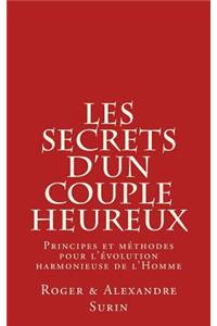 Les secrets d'un couple heureux