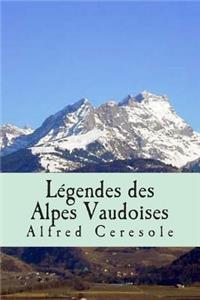 Legendes des Alpes Vaudoises