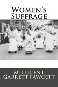 Women's Suffrage