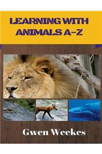 Learning With Animals A-Z