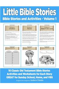 Little Bible Stories