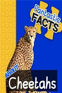 Fantastic Facts about Cheetahs: Illustrated Fun Learning for Kids