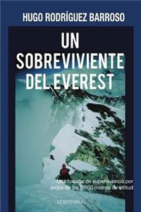 Un sobreviviente del Everest