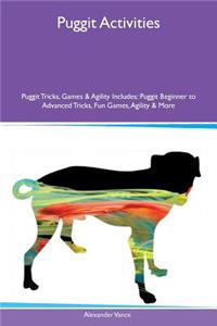 Puggit Activities Puggit Tricks, Games & Agility Includes