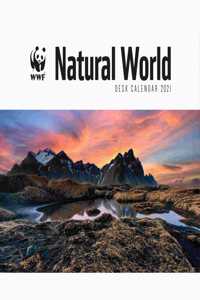 WWF NATURAL WORLD BOX CALENDAR 2021