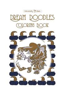 Dream Doodles Coloring Book